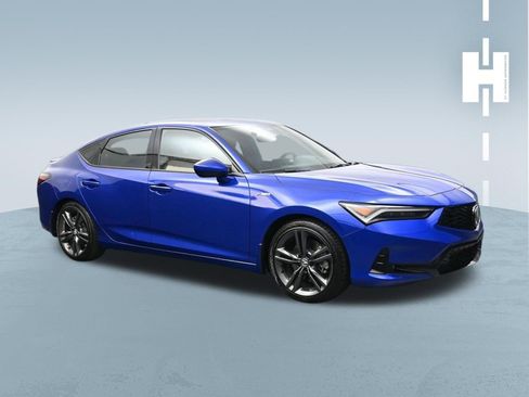 Used 2025 Acura Integra A-Spec image 2