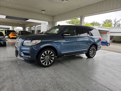 Used 2018 Lincoln Navigator Select w/ Technology Package