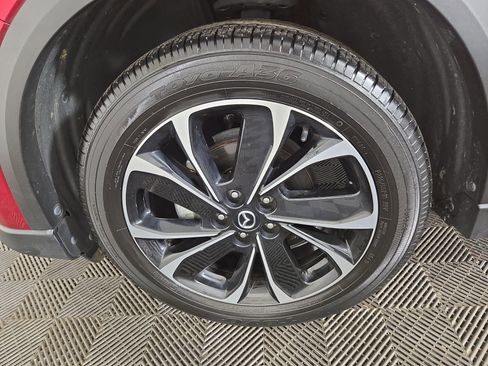 Certified 2022 MAZDA CX-5 AWD 2.5 S w/ Premium Package image 35