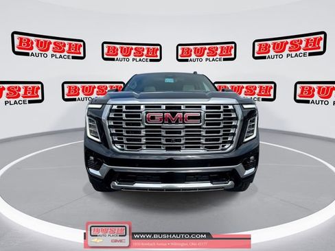 New 2025 GMC Yukon Denali w/ Sun & Power Step Package image 5