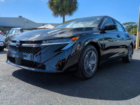 New 2026 Nissan Sentra S image 8