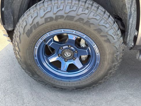Used 2021 Toyota Tacoma TRD Sport w/ TRD Premium Sport Package RWD image 24