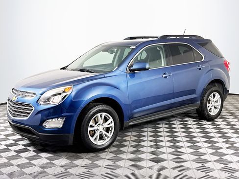 Used 2016 Chevrolet Equinox LT w/ Convenience Package image 4