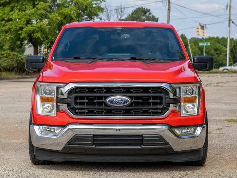 Used 2021 Ford F150 XLT w/ Equipment Group 301A Mid RWD image 2