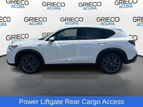 Certified 2025 Acura ADX A-Spec AWD/4WD image 8