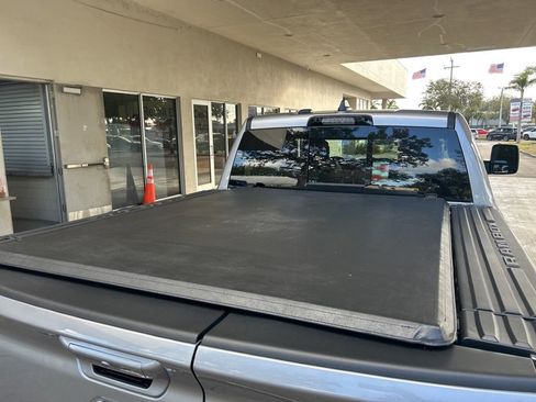 New 2026 RAM 1500 Tungsten w/ Off Road Group image 49