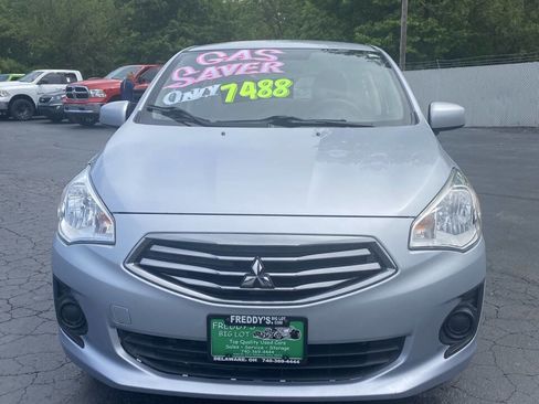 Used 2018 Mitsubishi Mirage G4 ES FWD image 5