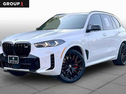 Certified 2024 BMW X5 M60i
