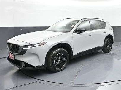 Used 2026 MAZDA CX-5 2.5 S w/ Premium Package