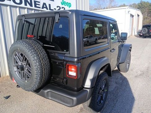 New 2026 Jeep Wrangler Sport S image 3