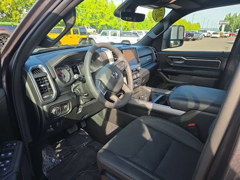 Used 2026 RAM 1500 Big Horn AWD/4WD image 12