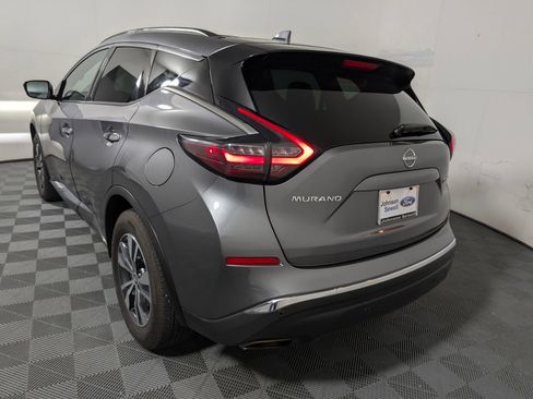 Used 2023 Nissan Murano SV AWD/4WD image 5