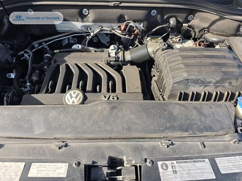 Used 2018 Volkswagen Atlas SE AWD/4WD image 14