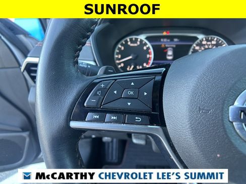 Used 2019 Nissan Altima 2.5 SR w/ SR Premium Package image 22