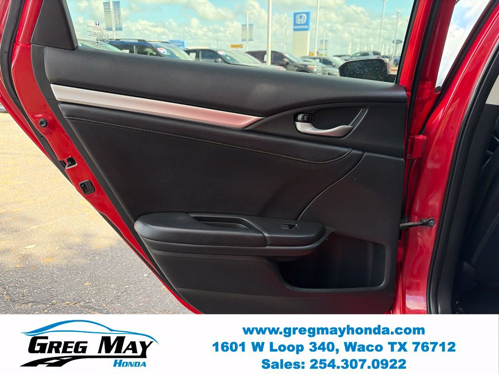 Used 2020 Honda Civic EX-L image 16