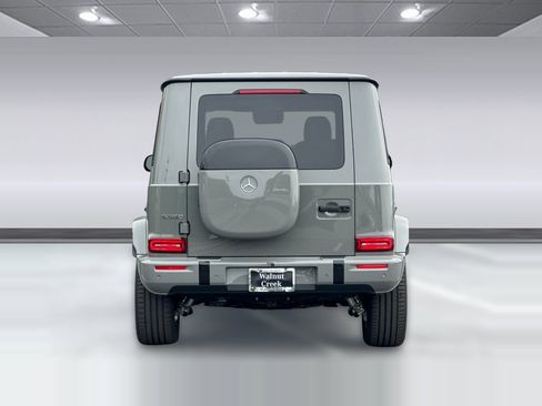New 2026 Mercedes-Benz G 580 w/ EQ Technology image 9