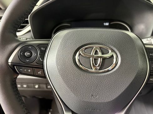 Used 2025 Toyota RAV4 XLE Premium w/ Weather Package AWD/4WD image 24