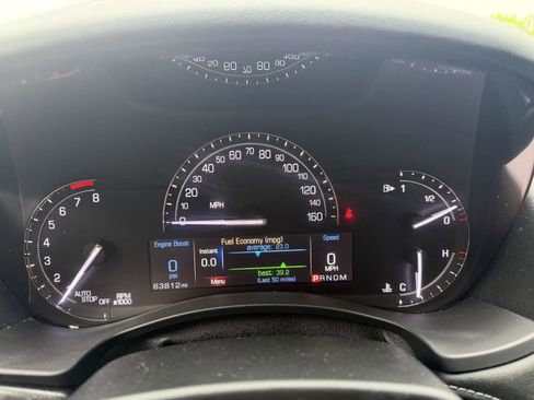 Used 2017 Cadillac ATS 2.0T AWD Sedan image 12
