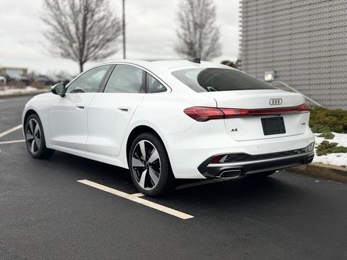 New 2025 Audi A5 2.0T Prestige image 4