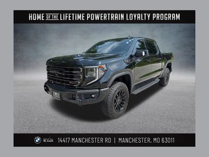 Used 2023 GMC Sierra 1500 AT4X