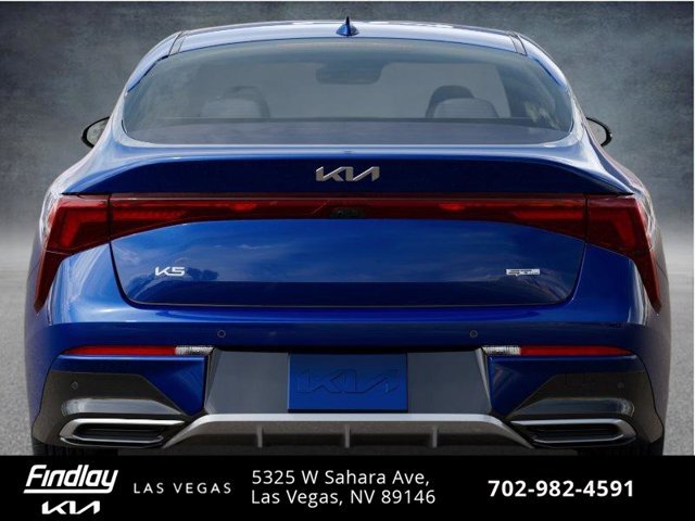 New 2026 Kia K5 GT-Line FWD image 15