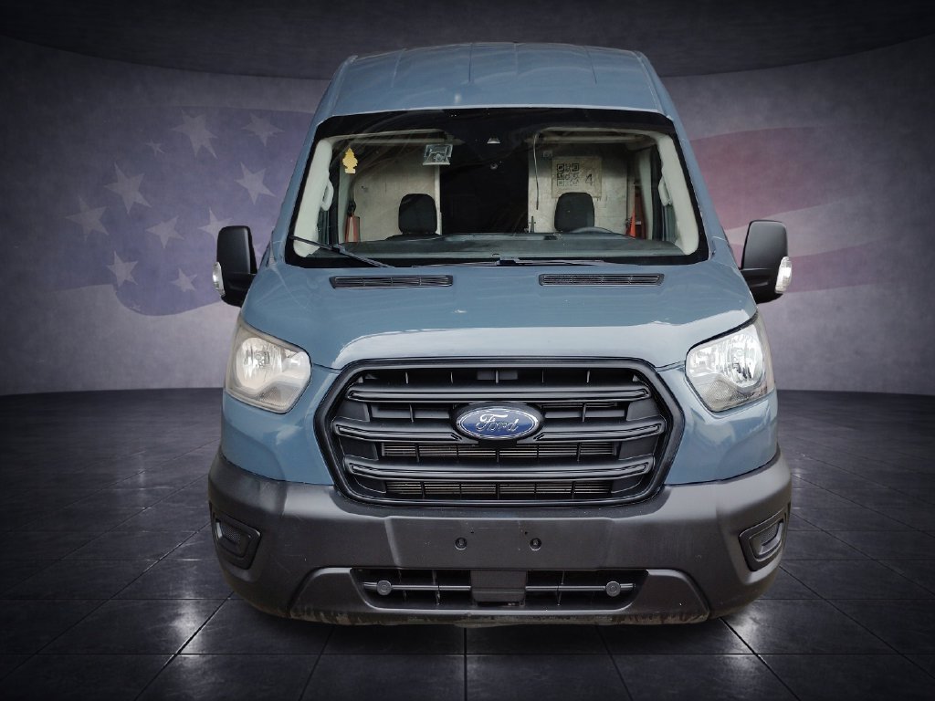 Used 2020 Ford Transit 250 148 High Roof Extended RWD image 8