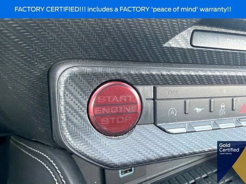 Used 2024 Ford Mustang Premium RWD image 41