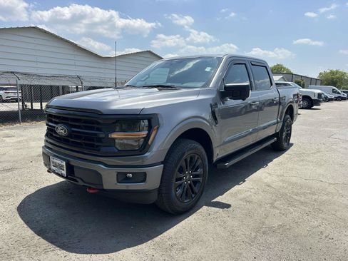 Used 2024 Ford F150 XLT w/ Equipment Group 303A High AWD/4WD image 3