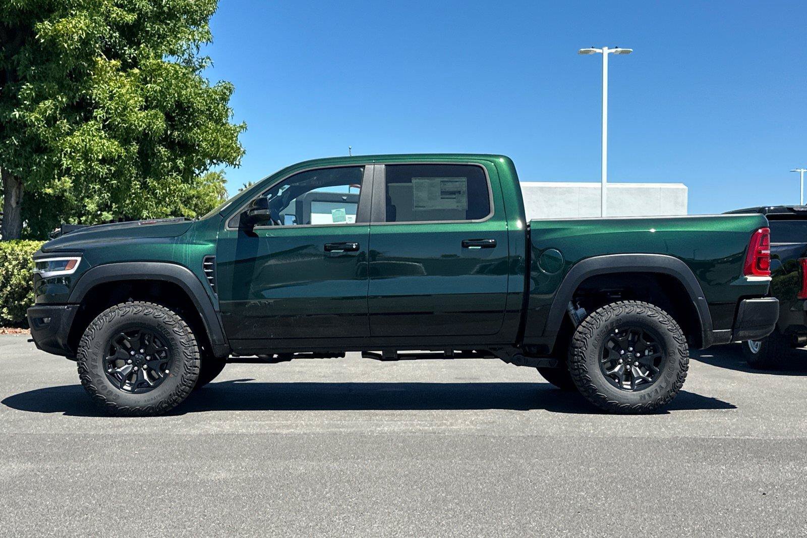New 2026 RAM 1500 RHO AWD/4WD image 6