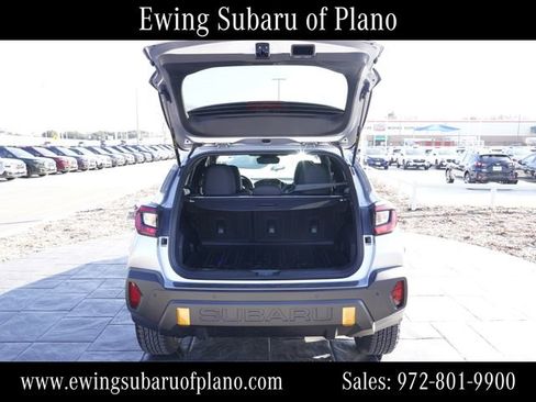 Used 2026 Subaru Crosstrek 2.5i Wilderness w/ Wilderness Package AWD/4WD image 15