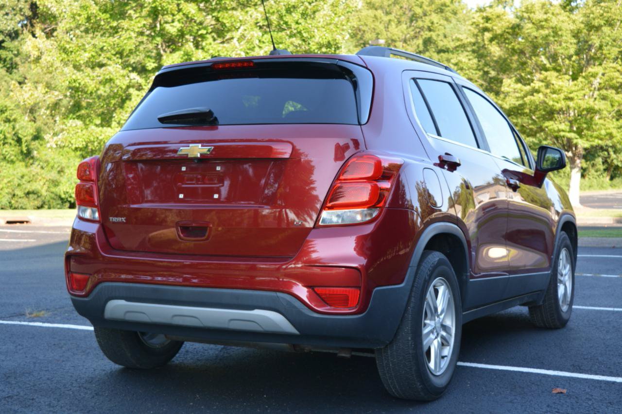 Used 2019 Chevrolet Trax LT FWD image 5