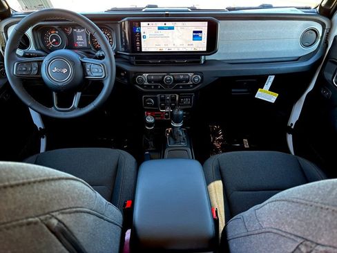 New 2026 Jeep Wrangler Willys image 20