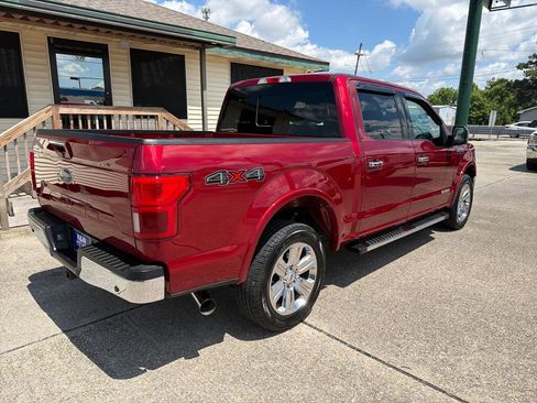 Used 2018 Ford F150 Lariat AWD/4WD image 8