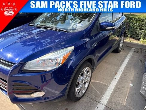 Used 2015 Ford Escape Titanium AWD/4WD image 1