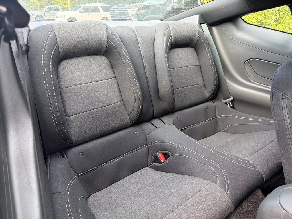 Used 2025 Ford Mustang Coupe RWD image 29