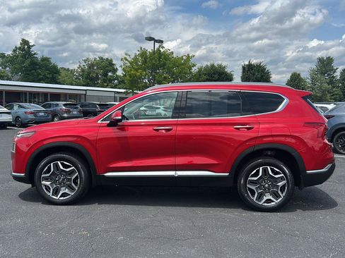 Certified 2023 Hyundai Santa Fe Limited w/ Cargo Package AWD/4WD image 4