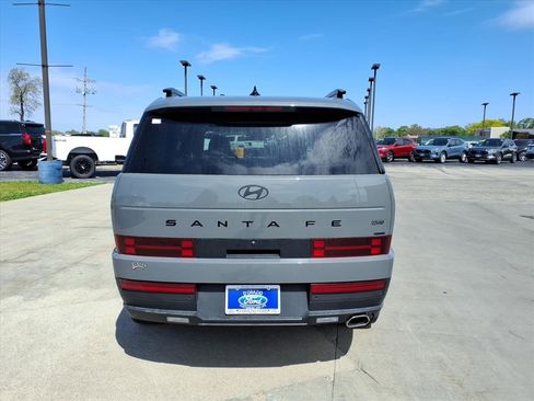 Used 2024 Hyundai Santa Fe XRT AWD/4WD image 3