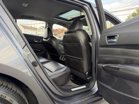 Used 2020 Acura TLX V6 SH-AWD image 14