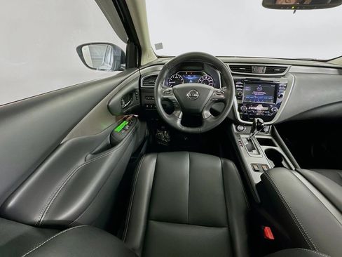 Used 2021 Nissan Murano SL AWD/4WD image 13