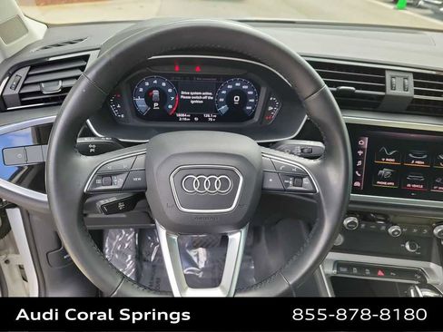 Used 2020 Audi Q3 2.0T Premium image 23