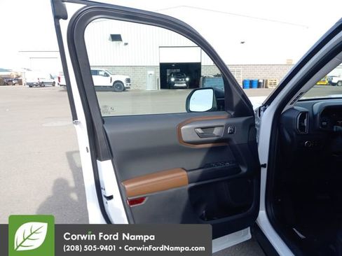 New 2025 Ford Bronco Sport Outer Banks w/ Outer Banks Tech Package+ image 10