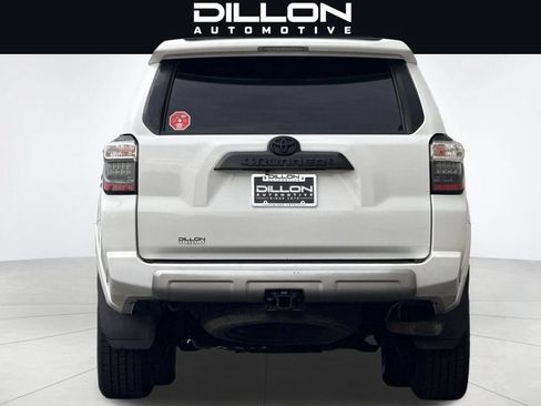 Used 2021 Toyota 4Runner TRD Off-Road Premium AWD/4WD image 5