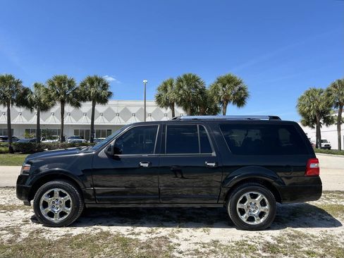Used 2013 Ford Expedition EL Limited AWD/4WD image 13