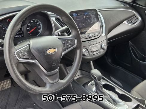 Used 2022 Chevrolet Malibu LS w/ LPO, Floor Liner Package FWD image 8