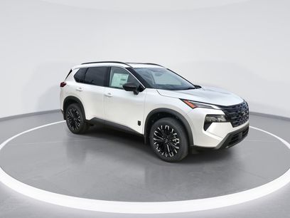 New 2026 Nissan Rogue SV