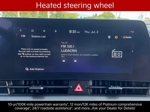 Certified 2025 Kia Sportage SX AWD/4WD image 17