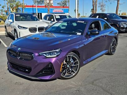 Certified 2025 BMW M240i Coupe w/ Parking Assistance Package