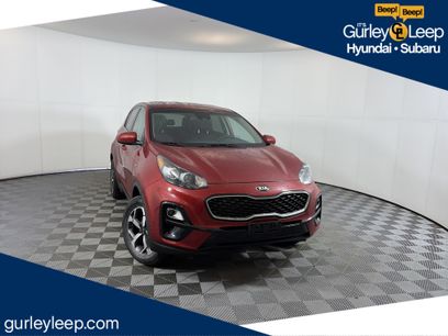 Used 2020 Kia Sportage LX