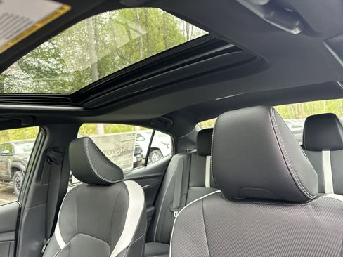 New 2026 Toyota Camry SE FWD image 38