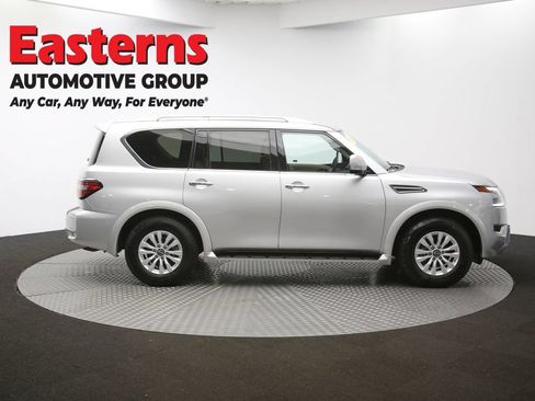 Used 2024 Nissan Armada SV RWD image 43